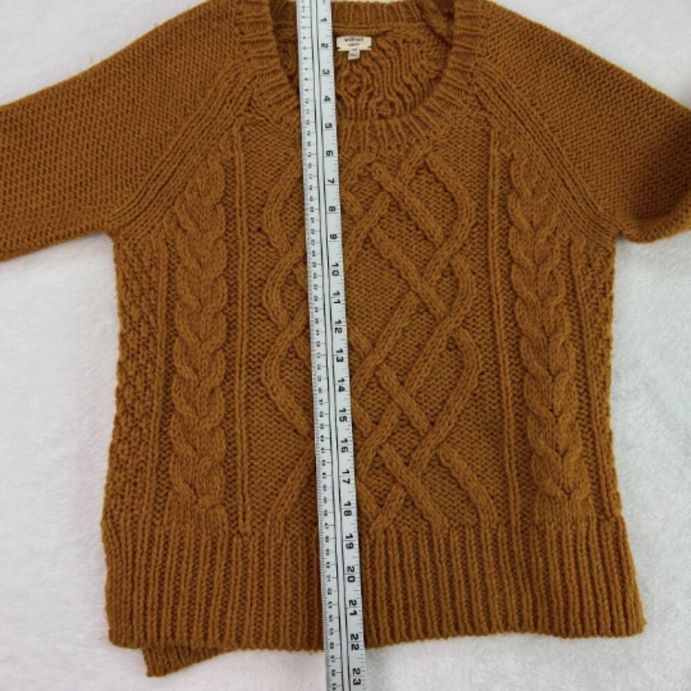 Wilfred Aritzia Wool Alpaca Blend Sweater - Picture 7 of 10